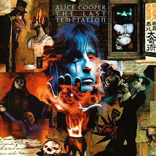 Alice Cooper: Last Temptation - Vinyl LP