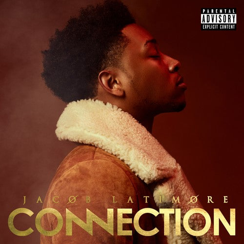 Jacob Latimore: Connection - COMPACT DISCS