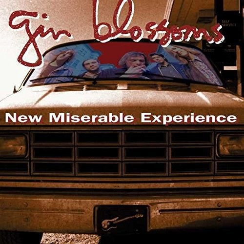 Gin Blossoms: New Miserable Experience - Vinyl LP