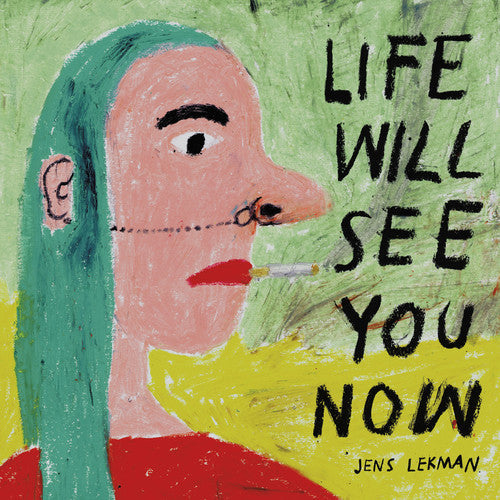 Jens Lekman: Life Will See You Now - Vinyl LP