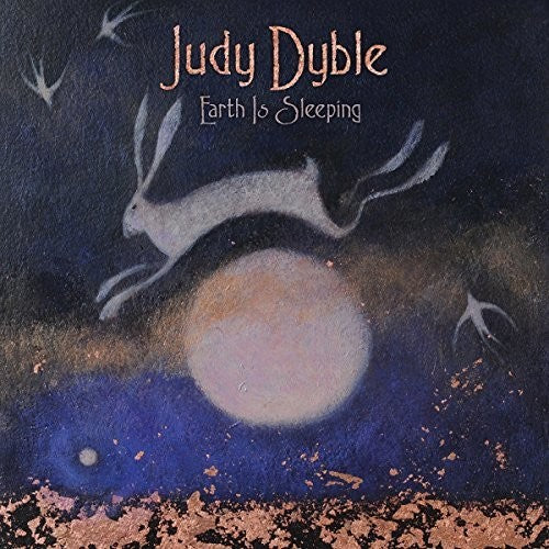 Judy Dyble: Earth Is Sleeping - Vinyl LP