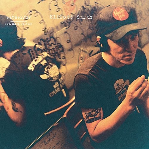 Elliott Smith: Either / Or - COMPACT DISCS