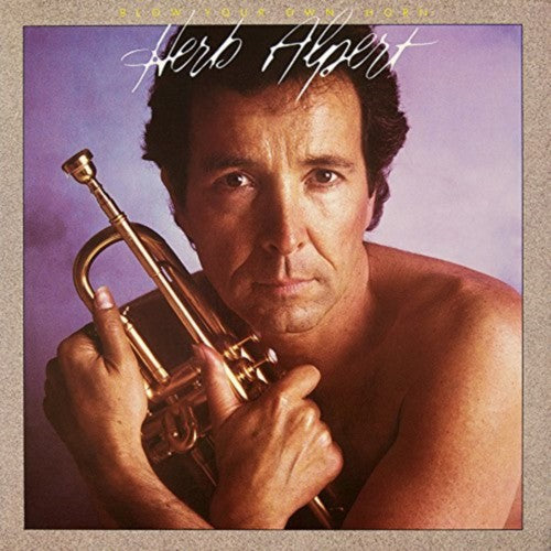 Herb Alpert: Blow Your Own Horn - COMPACT DISCS