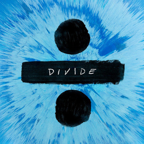 Ed Sheeran: Divide (Deluxe) - Vinyl LP