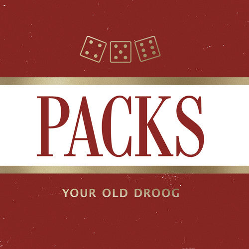 Your Old Droog: Packs - Vinyl LP