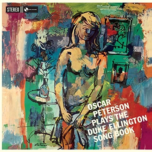 Oscar Peterson: Plays The Duke Ellington Song Book + 1 Bonus Track - Vinyl LP