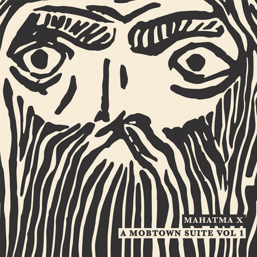 Mahatma X: Mobtown Suite 1 - Vinyl LP