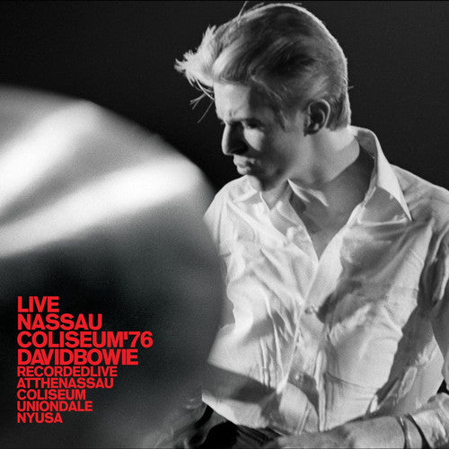 David Bowie: Live Nassau Coliseum '76 - Vinyl LP