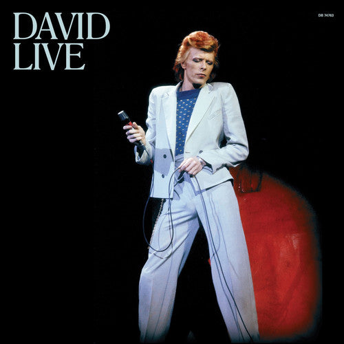 David Bowie: David Live (2005 Mix) - Vinyl LP