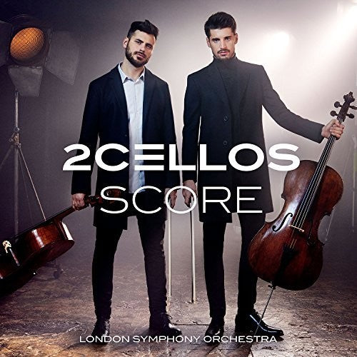 2Cellos: Score - COMPACT DISCS