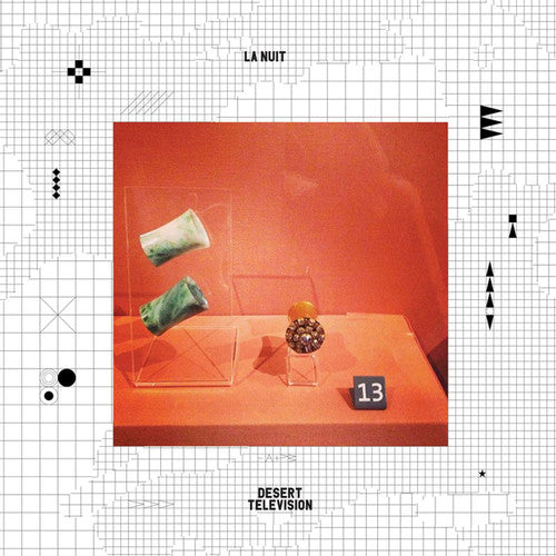 La Nuit: Desert Television - Vinyl LP