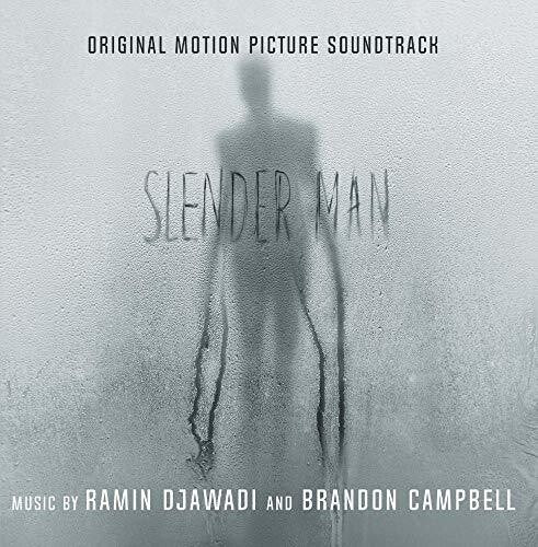 Ramin Djawadi: Slender Man (Original Motion Picture Soundtrack) - COMPACT DISCS