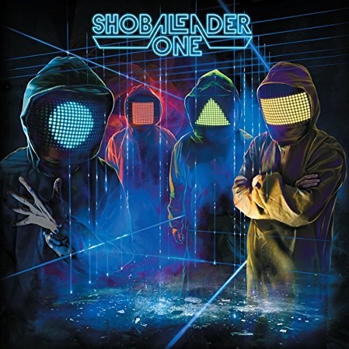 Shobaleader One: Elektrac - Vinyl LP