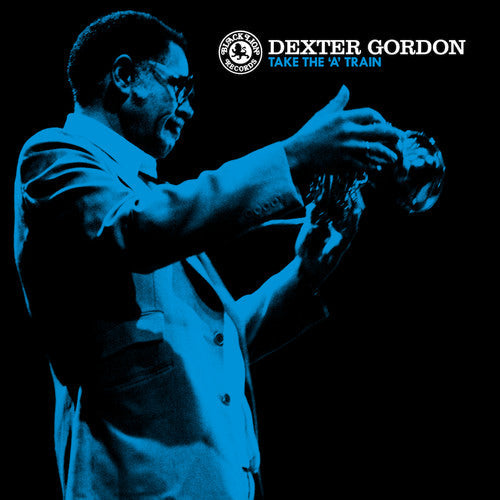 Dexter Gordon: Take The 'A' Train - Vinyl LP