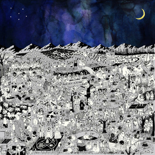 Father John Misty: Pure Comedy - Vinyl LP