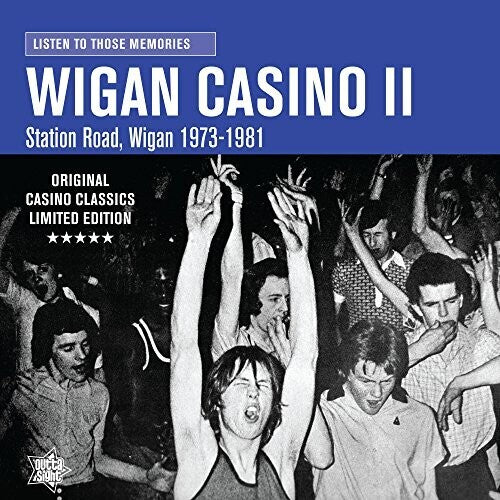 Various Artists: Wigan Casino Vol 2 / Various - Vinyl LP