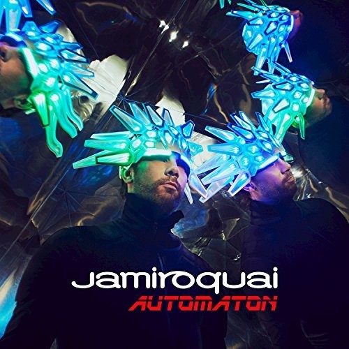 Jamiroquai: Automaton - Vinyl LP