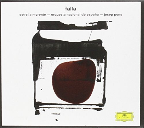 Falla: El Amor Brujo-Morente/One/Pons - COMPACT DISCS
