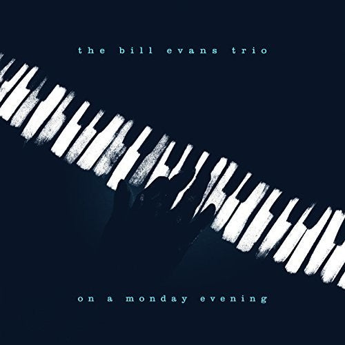 Bill Evans: On A Monday Evening (Live) - Vinyl LP