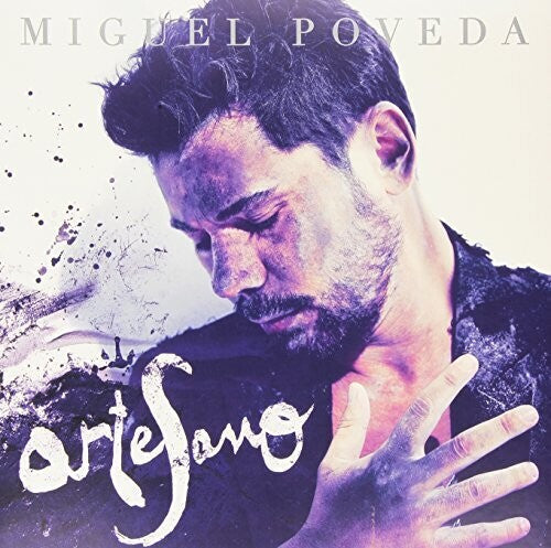 Miguel Poveda: Artesano - Vinyl LP
