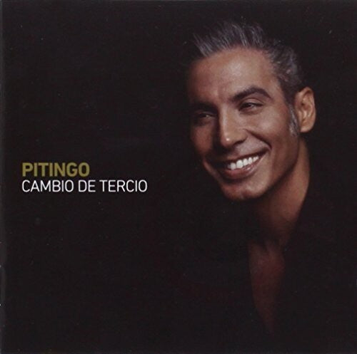 Pitingo: Cambio De Tercio - COMPACT DISCS