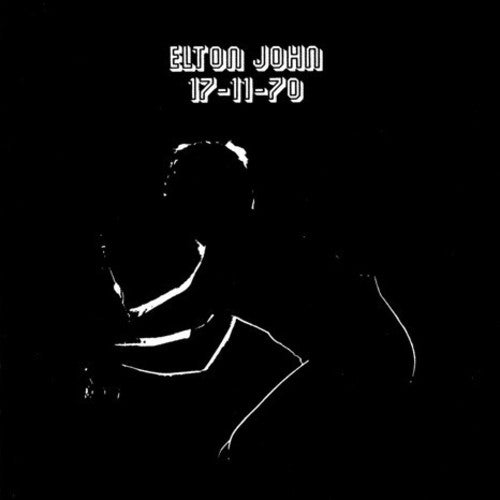 Elton John: 17-11-70 - Vinyl LP