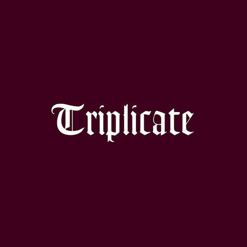 Bob Dylan: Triplicate - Vinyl LP