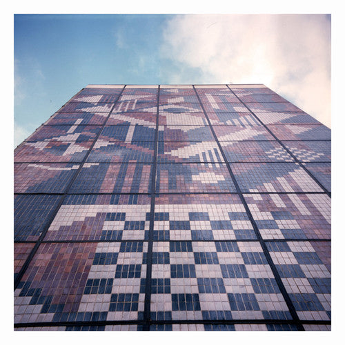 Ceeys: Concrete Fields - Vinyl LP