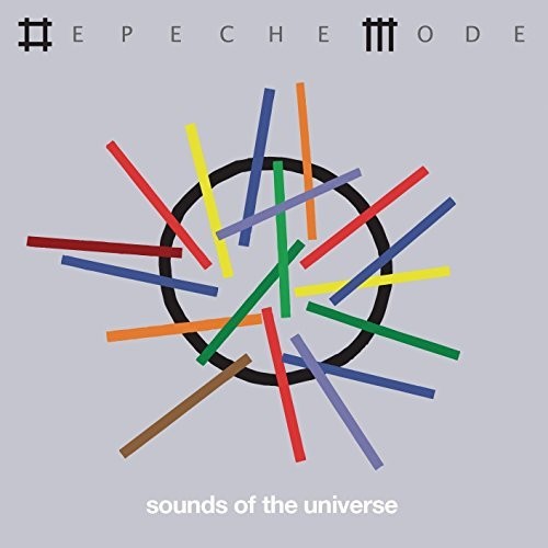 Depeche Mode: Sounds Of The Universe - Vinyl LP