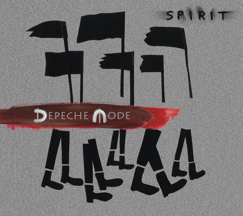 Depeche Mode: Spirit - COMPACT DISCS