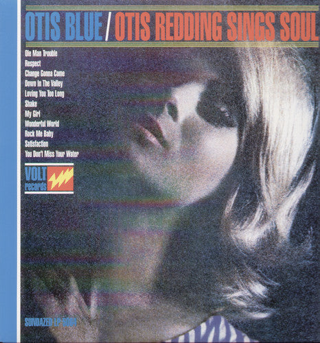 Otis Redding: Otis Blue - Vinyl LP