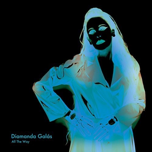 Diamanda Galas: All The Way - Vinyl LP