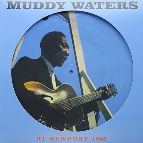 Muddy Waters: At Newport - Vinyl LP