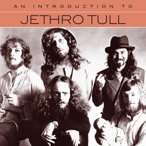 Jethro Tull: An Introduction To - COMPACT DISCS
