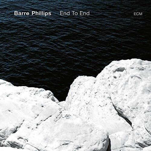 Barre Phillips: End To End - COMPACT DISCS