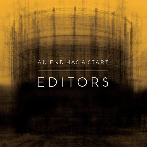 Editors: An End Has A Start - COMPACT DISCS