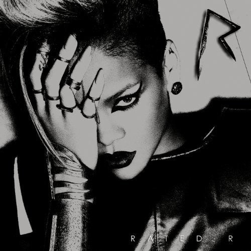 Rihanna: Rated R - Vinyl LP