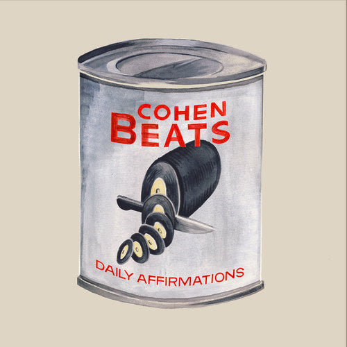 Cohenbeats: Daily Affirmation - Vinyl LP