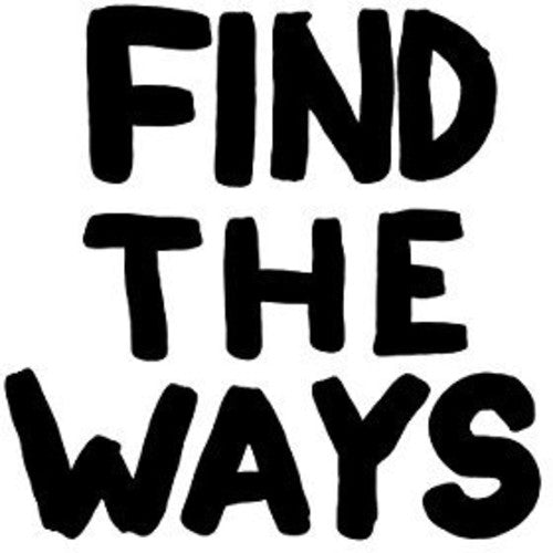 Allred & Broderick: Find The Ways - Vinyl LP