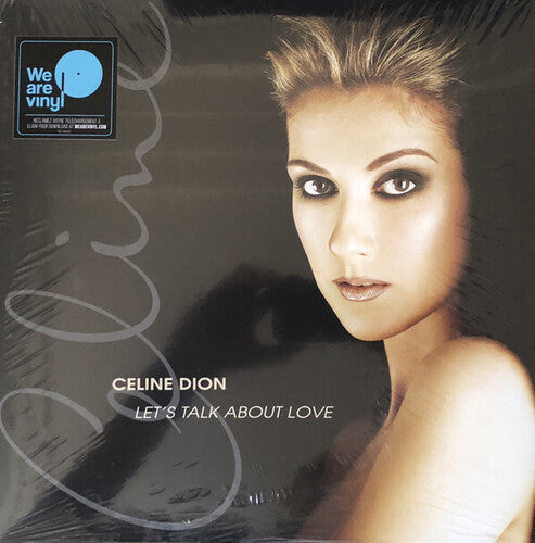 Celine Dion: Let's Talk About Love - Vinyl LP