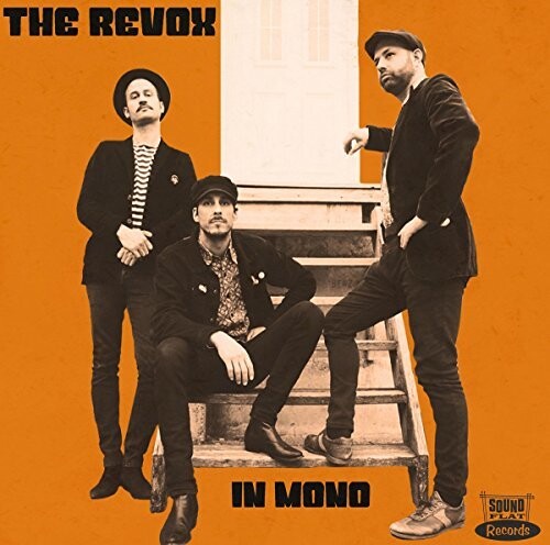 Revox: In Mono - Vinyl LP