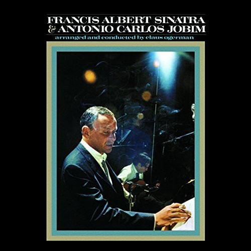Frank Sinatra: Francis Albert Sinatra & Antonio Carlos Jobim - COMPACT DISCS