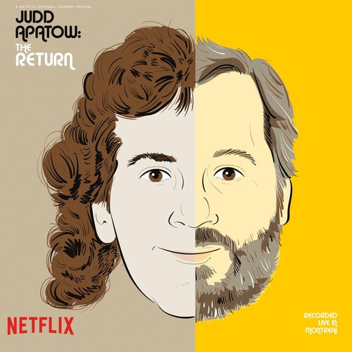 Judd Apatow: Return - Vinyl LP