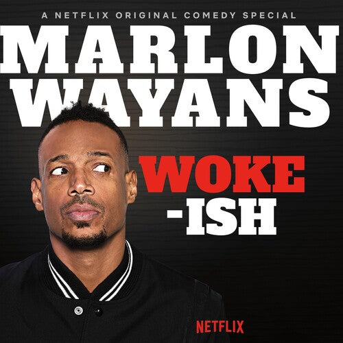 Marlon Wayans: Woke-ish - Vinyl LP