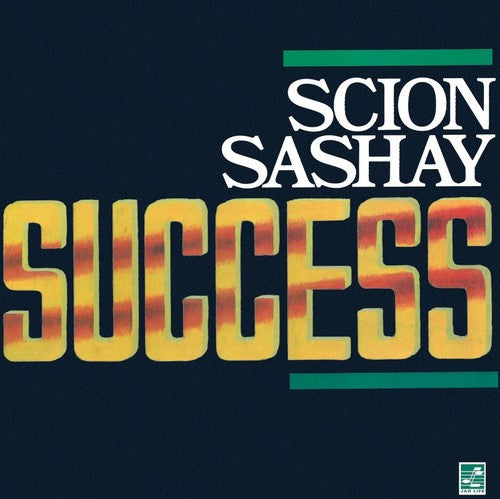 Scion Sashay: Success - Vinyl LP