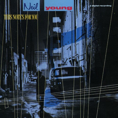 Neil Young: This Note's For You - Vinyl LP