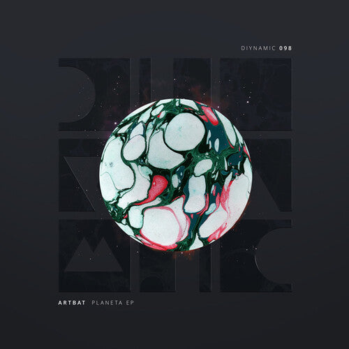 Artbat: Planeta - Vinyl LP
