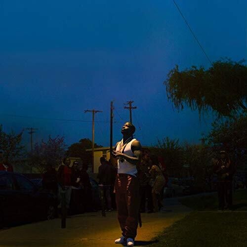 Jay Rock: Redemption - Vinyl LP