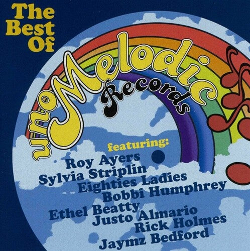 Various Artists: Best Of Uno Melodic / Various - Vinyl LP