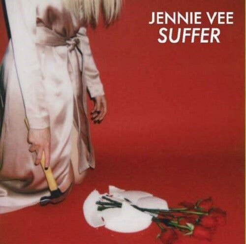 Jennie Vee: Suffer - COMPACT DISCS